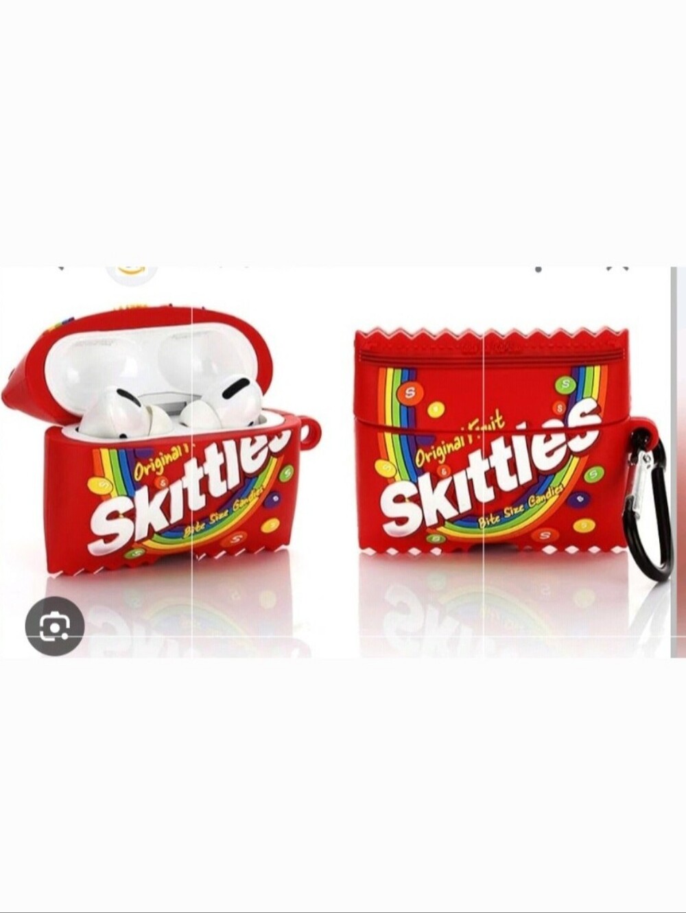 Airpods Pro 2 Skittles Case